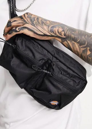 Черная сумка-кошелек на пояс Dickies Apple Valley-Черный цвет