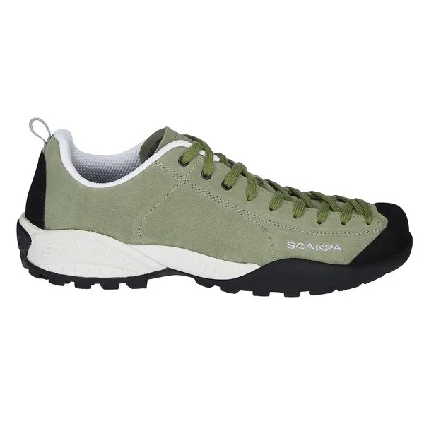 Кроссовки Scarpa, зеленый/белый/черный