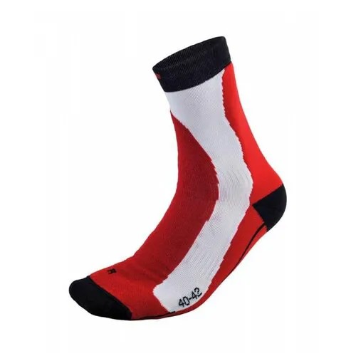 Женские носки Noname, размер S, красный