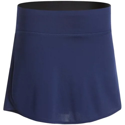 Юбка для игры в бадминтон женская 530 , размер: L RU48/50, цвет: Сине-Фиолетовый PERFLY Х Декатлон