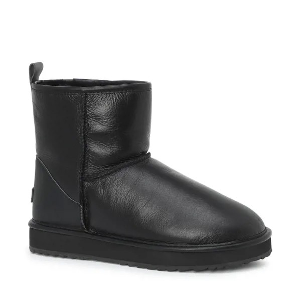 Угги мужские Tendance RU20M черные 39 EU