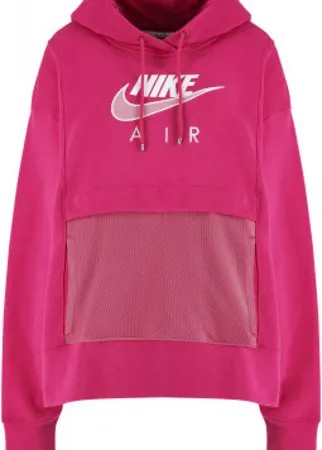 Худи женская Nike Air, Plus Size, размер 56-58
