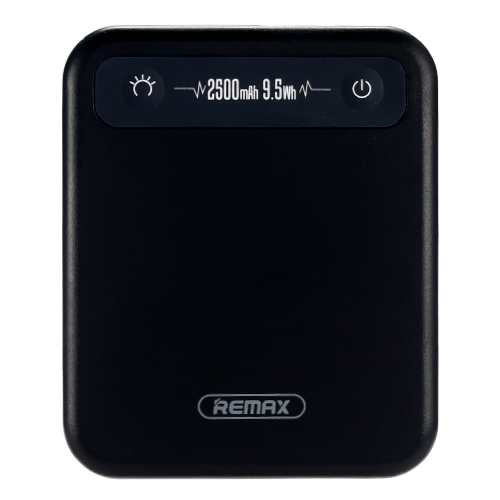 Внешний аккумулятор REMAX Pino Series 2500mAh RPP-51, белый