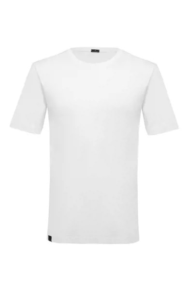 Хлопковая футболка Capobianco