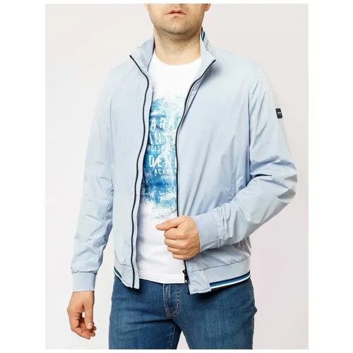 Куртка Pierre Cardin, размер 52, голубой