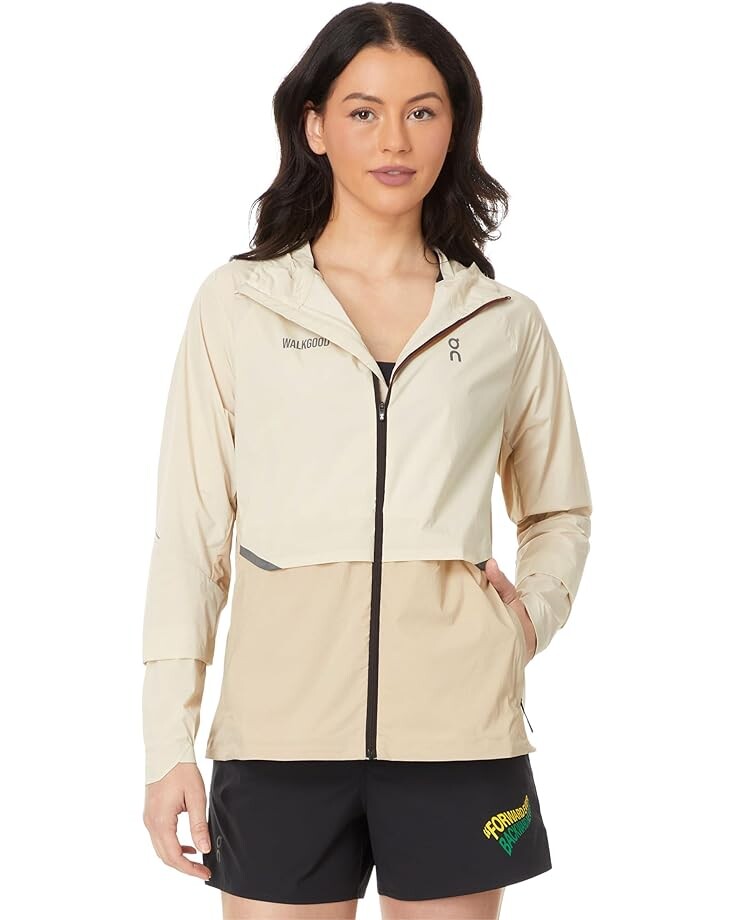 Куртка On Core Jacket WalkGood LA 1, песочный
