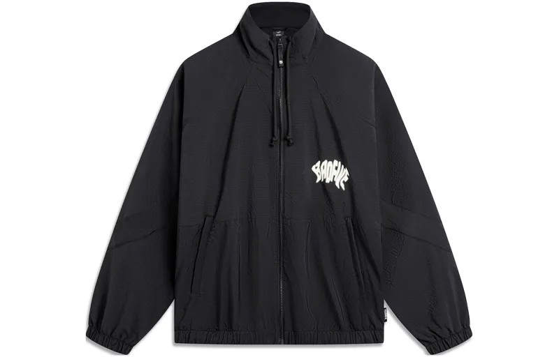 Badfive Тренчкот мужской черный Lining, черный