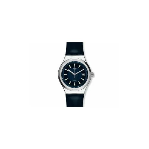 Наручные часы swatch, синий