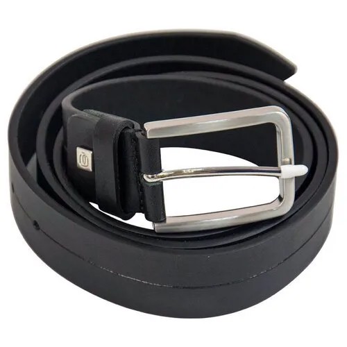 Мужской ремень Piquadro Black Square черный CU5462B3/N