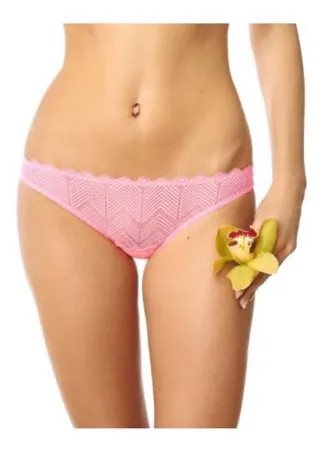 Трусы слипы LUI et ELLE EC0354p, размер 1, rose bonbon (розовый)