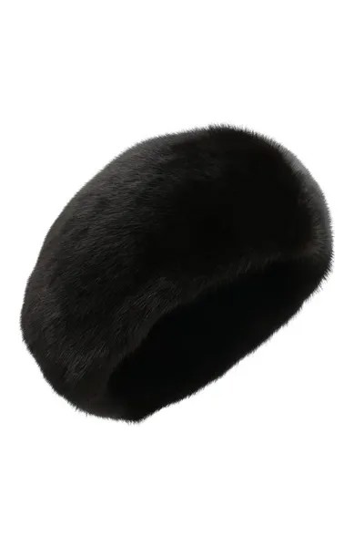 Берет из меха норки FurLand