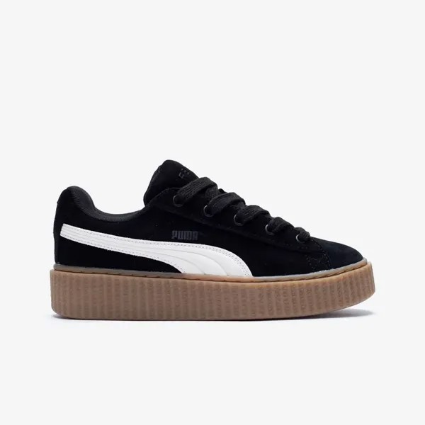 Кроссовки FENTY x Puma Creeper Phatty 'Black' Puma, черный
