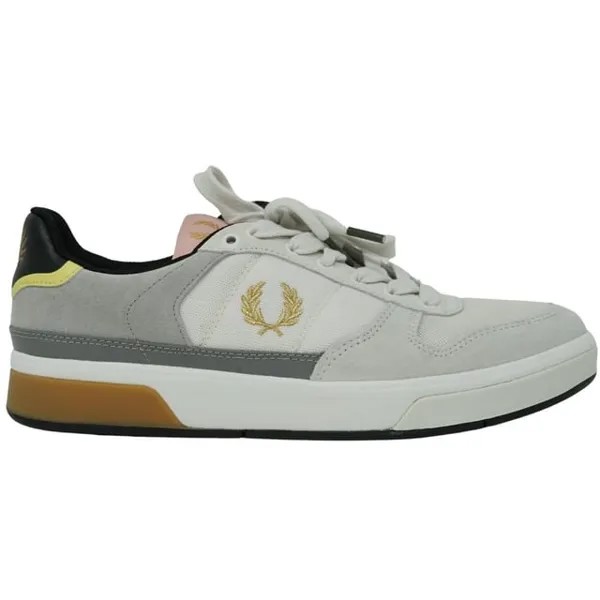 Кроссовки B1263 254 Fred Perry, белый