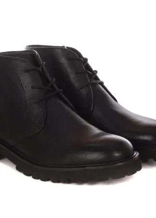 Ботинки мужские Strellson blocker boot mfu 1 4010002675 черные 40 EU