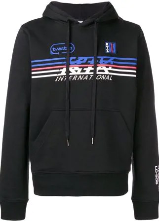 KTZ спортивная толстовка с капюшоном и логотипом