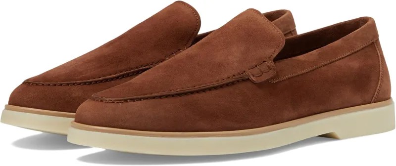 Оксфорды Magnanni Beignet, цвет Orange Crimson