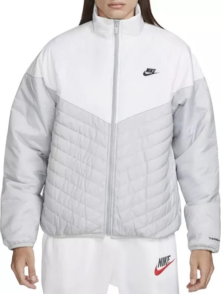 Мужская спортивная куртка Nike Therma-FIT Windrunner Puffer