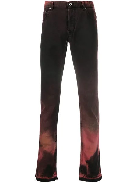 Just Cavalli Just-fit tie-dye jeans