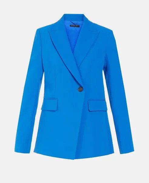 Деловой пиджак Sisley, синий