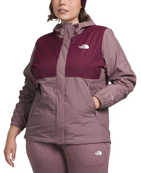 Женская куртка Antora больших размеров The North Face