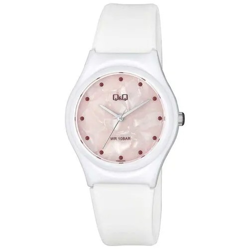 Наручные часы Q&Q Casual Наручные часы Q&Q VQ86J040Y, белый
