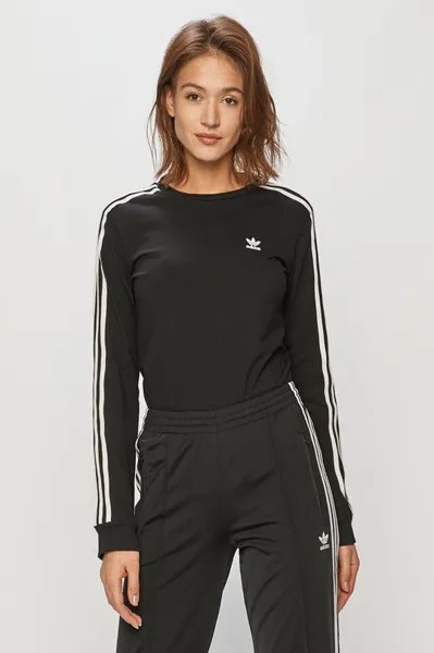 Лонгслив GN2911 Adidas Originals - adidas Originals, черный