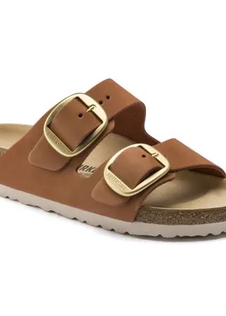 Сандалии Birkenstock Arizona Big Buckle натуральная кожа