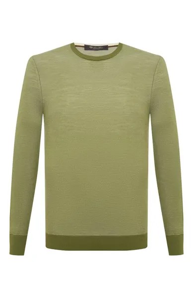Джемпер из шерсти и кашемира Loro Piana