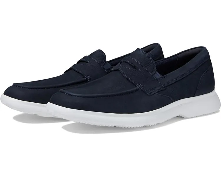 Лоферы Rockport TruFlex DresSports Penny, цвет New Dress Blues