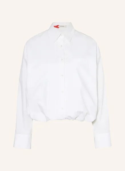 Рубашка-блузка Dorothee Schumacher, белый