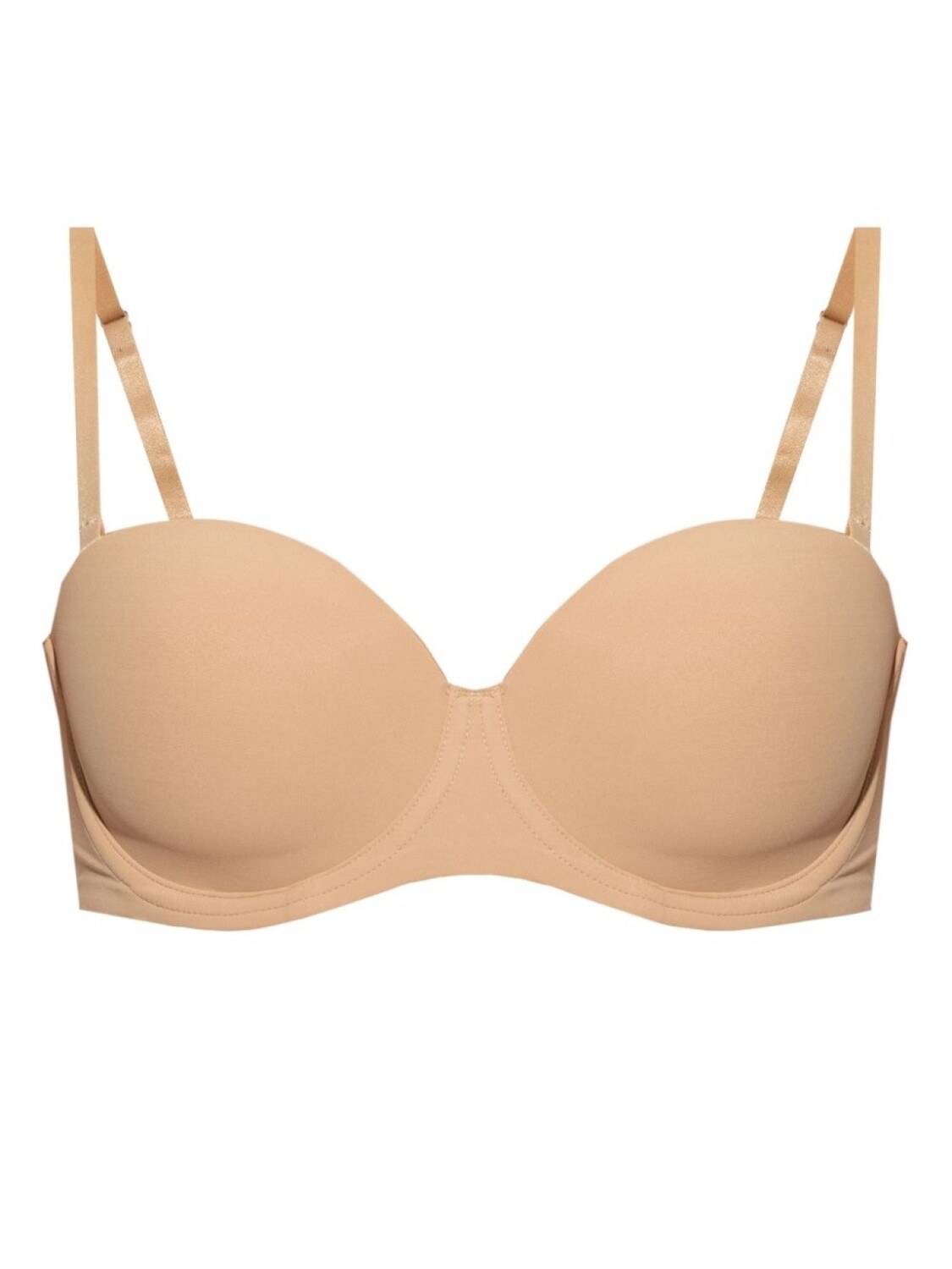 Бюстгальтер Allure Hanro, нейтральный цвет