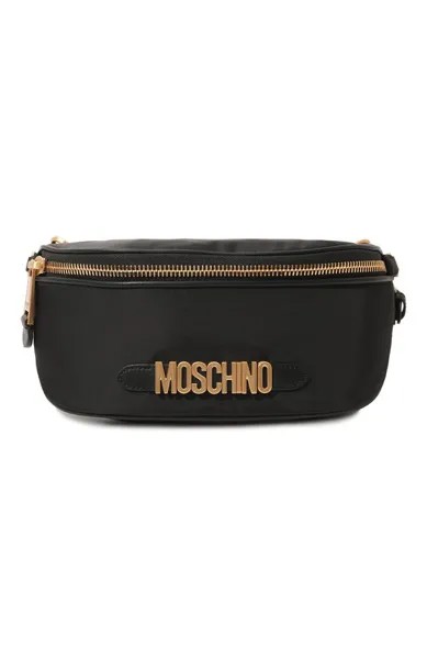 Поясная сумка Belt Moschino