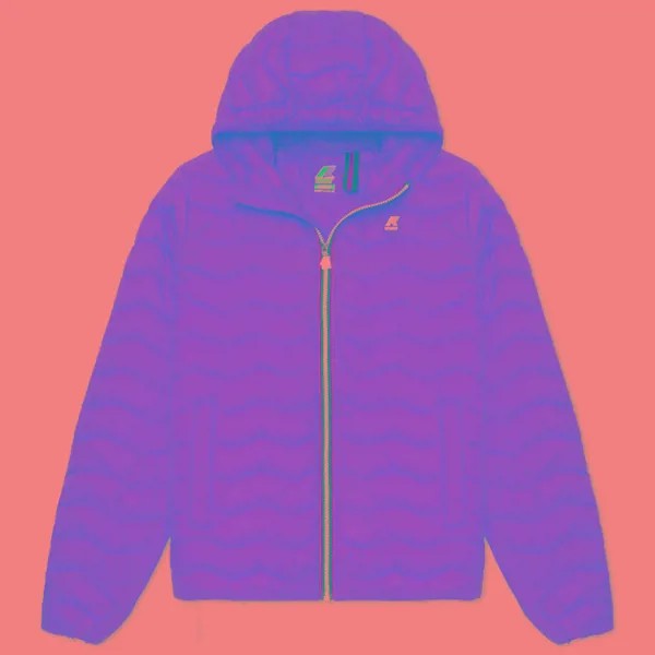 Мужская демисезонная куртка K-Way Jack Eco Warm