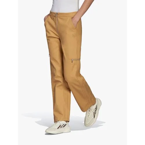 Брюки/adidas/HE4738/золотой/30