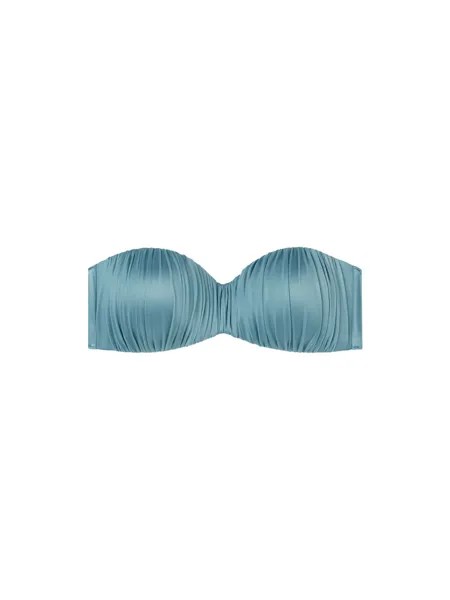 Топ бикини Calzedonia, зеленый