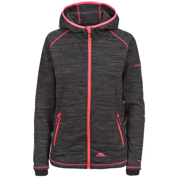 Худи Trespass Riverstone B, черный