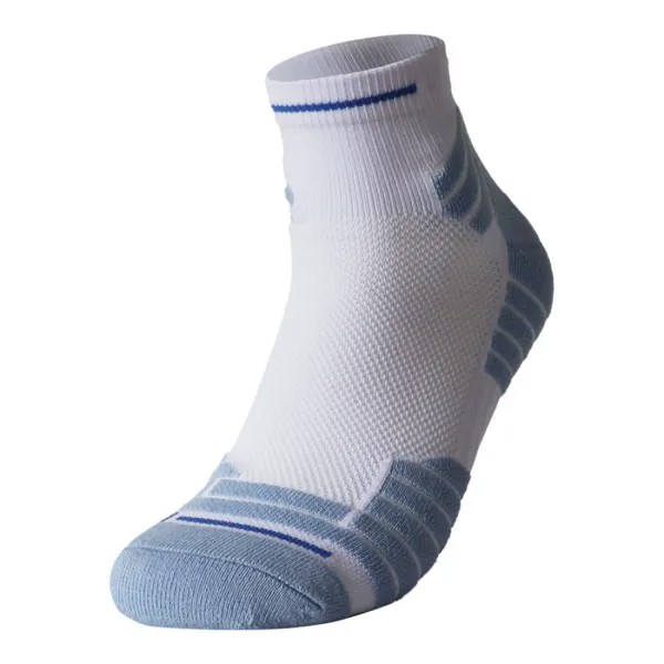 Мужские амортизирующие спортивные носки с толстым низом полотенца и толстой подошвой