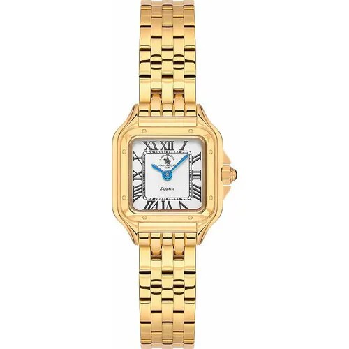 Наручные часы SANTA BARBARA POLO & RACQUET CLUB Luxury, золотой