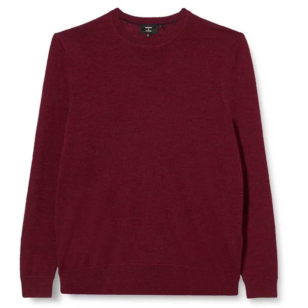 Свитер Superdry Studios Merino Crew, красный