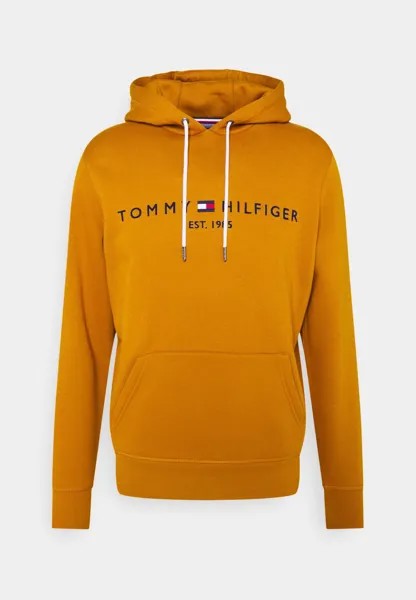 Толстовка HOODY LOGO Tommy Hilfiger, герб золотой