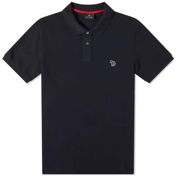 Футболка Paul Smith Regular Fit Zebra Polo