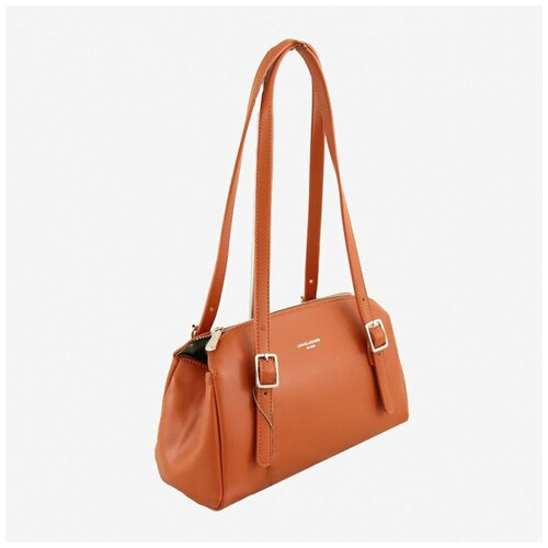 Сумка женская David Jones 6033 cognac
