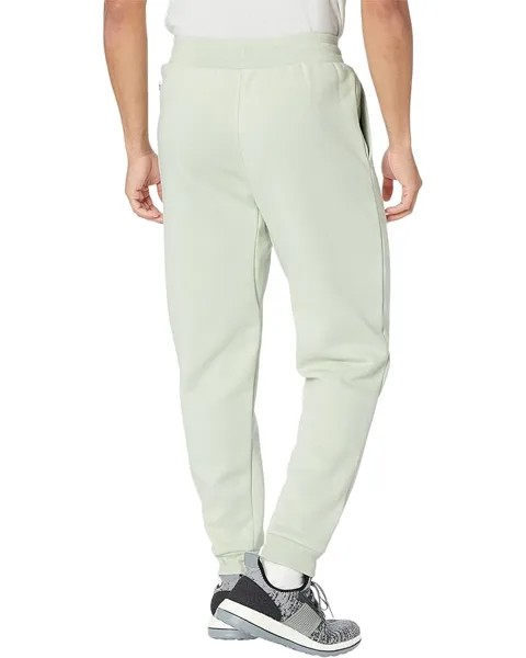 Брюки Adidas Studio Lounge Fleece Pants, цвет Linen Green