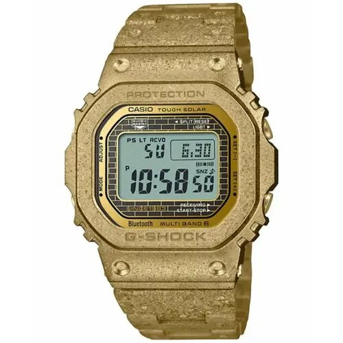 Наручные часы CASIO G-Shock GMW-B5000PG-9DR, желтый, золотой