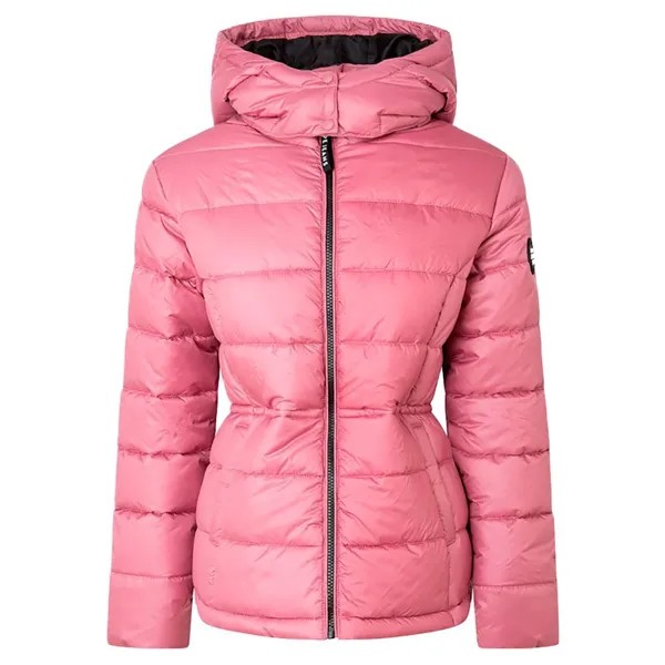 Куртка Pepe Jeans Camille, розовый