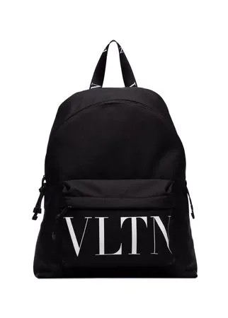 Valentino Garavani большой рюкзак с логотипом
