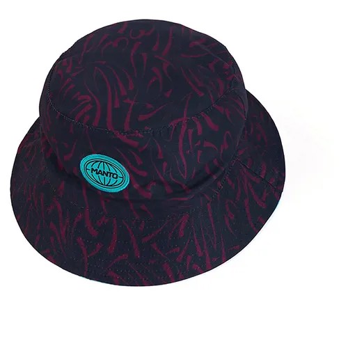 Панама Manto bucket hat Pattern (One Size)