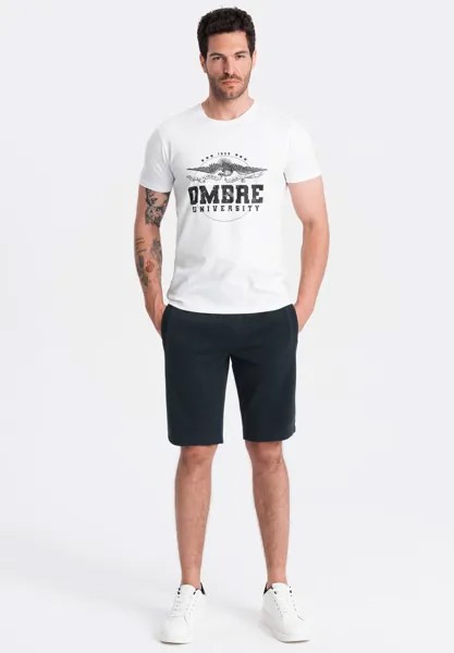 Спортивные штаны Ombre, черный