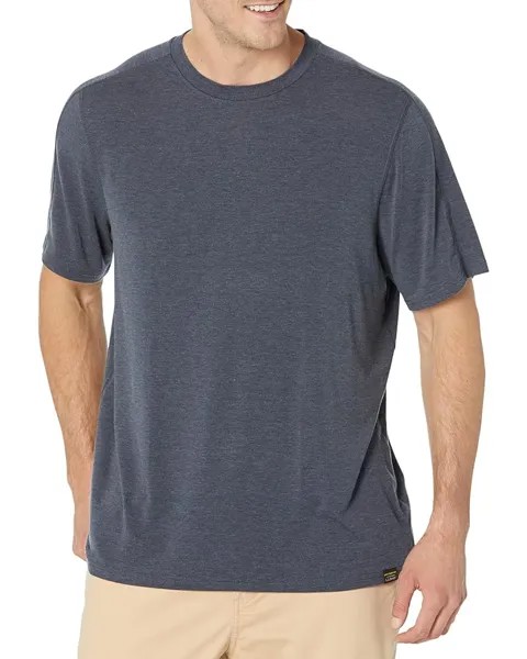 Футболка L.L.Bean Everyday SunSmart, цвет Carbon Navy