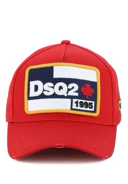 Бейсболка DSQUARED2
